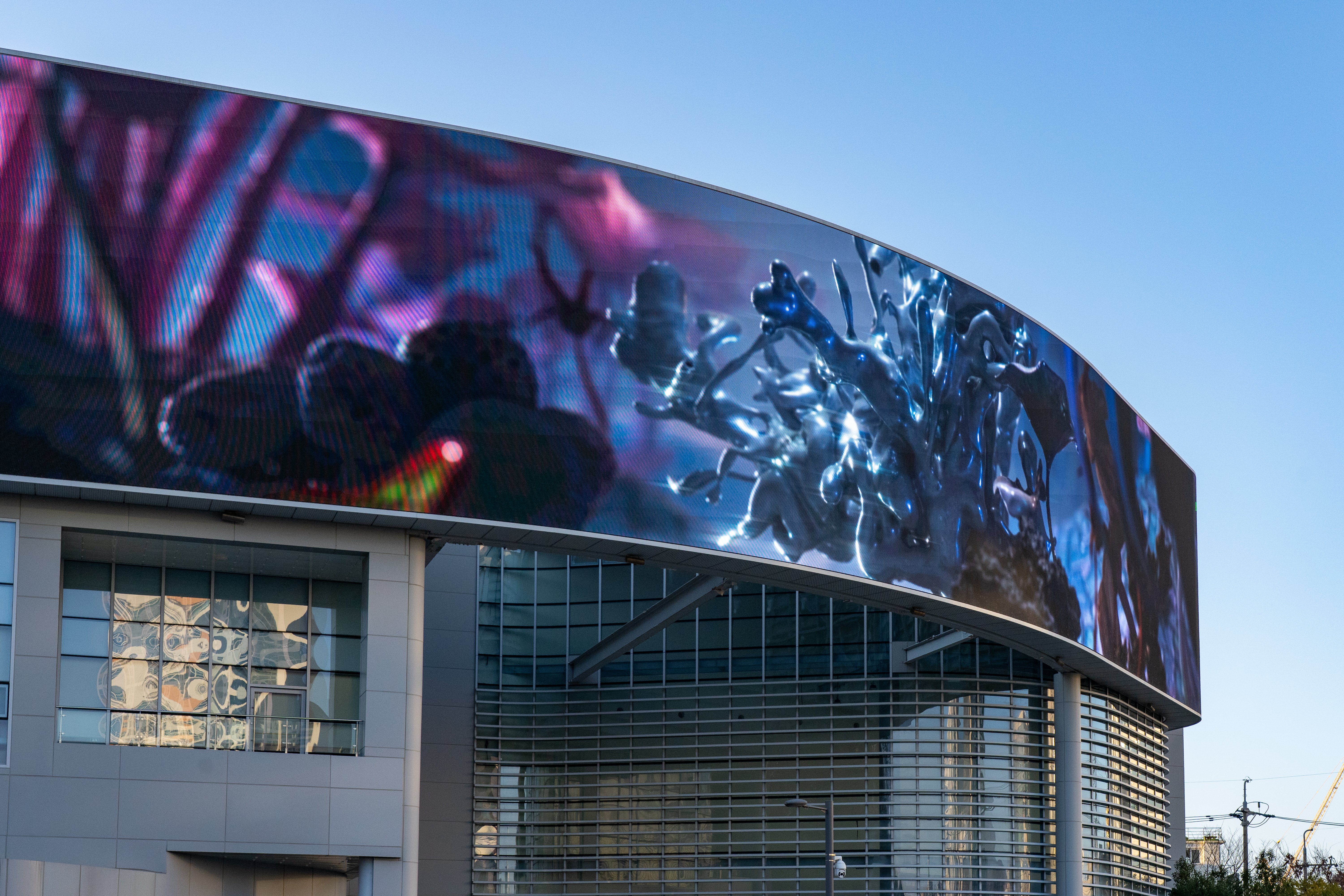 디지털아트 컬처랩 쇼케이스 : 빛의 궤도